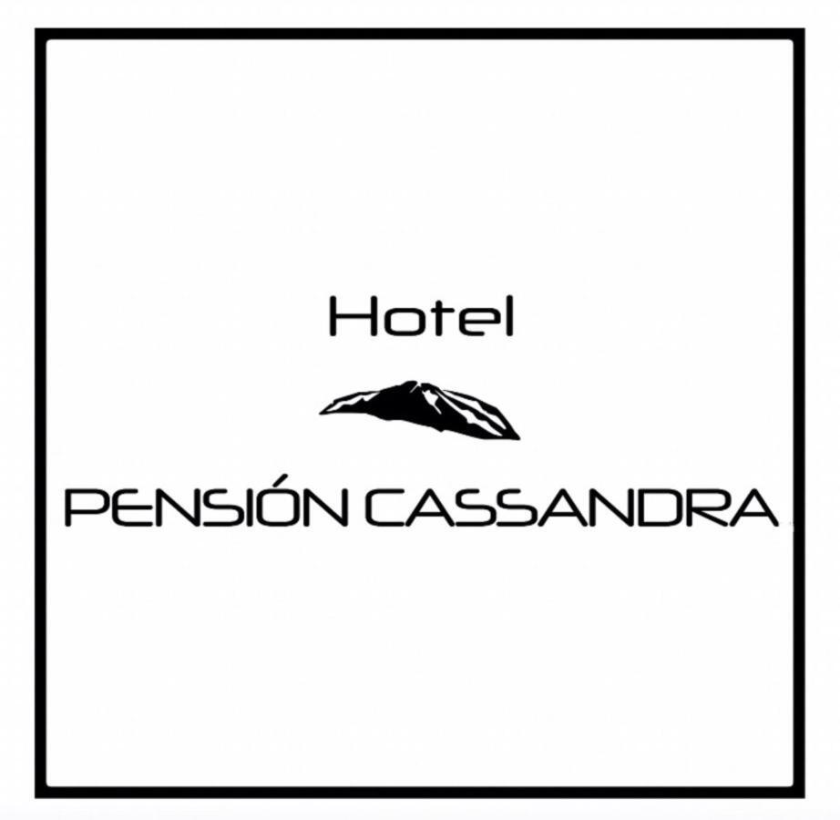 Hotel Pension Cassandra Buzanada Exteriér fotografie